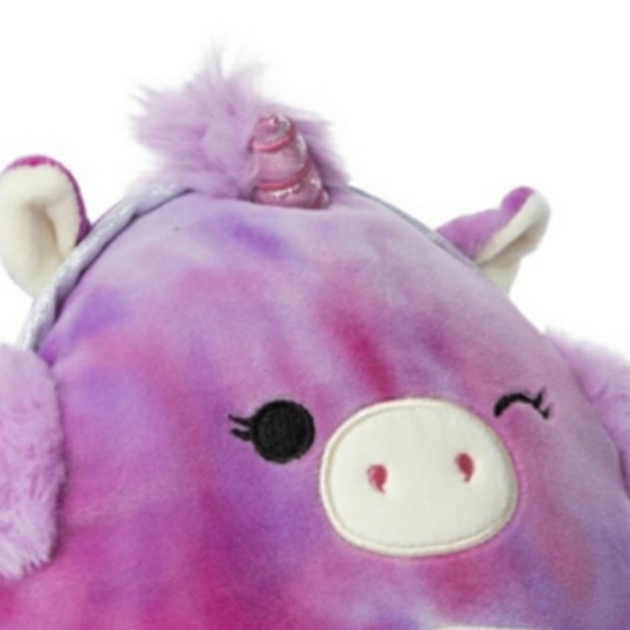 Rare Original Squishmallows Lola The Unicorn 7.5" New - Picture 4 of 4